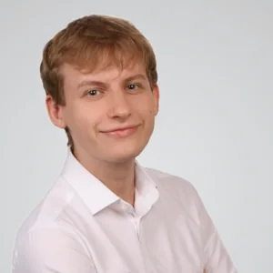 Jakub — korepetytor matematyki i fizyki