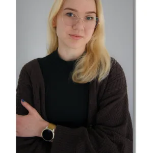 Maja — korepetytorka języka polskiego