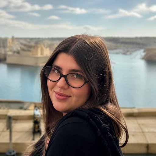 Weronika — korepetytorka języka polskiego